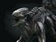 Alien Queen Creature HD monster