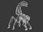 Alien Queen Creature HD monster
