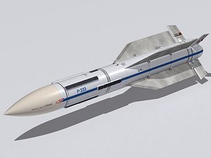R-33E missile