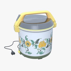 Rice Cooker Vintage