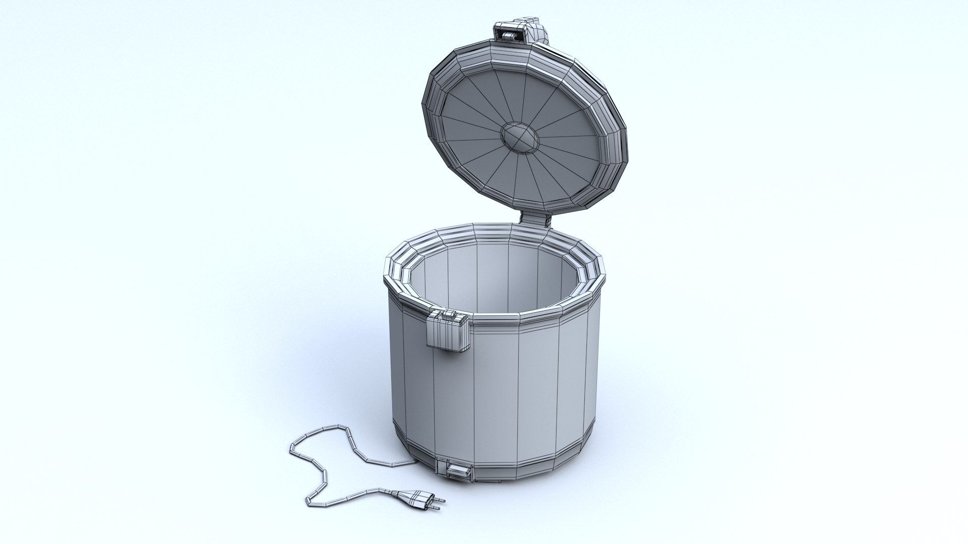 Rice Cooker Vintage 3D model https://p.turbosquid.com/ts-thumb/W8/MrlJ3P/Vd/1wires_0019/jpg/1683448284/1920x1080/fit_q87/d26e263d481232dc9f5e618e844fc76bc413d803/1wires_0019.jpg