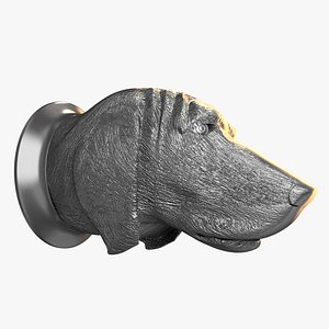 sad dog antiques max