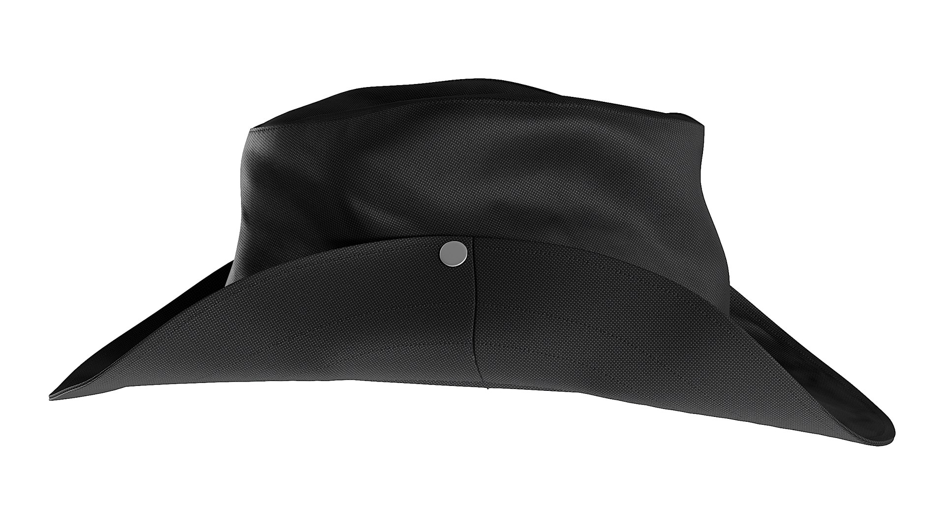 Realistic men s hat 3D model - TurboSquid 1659404