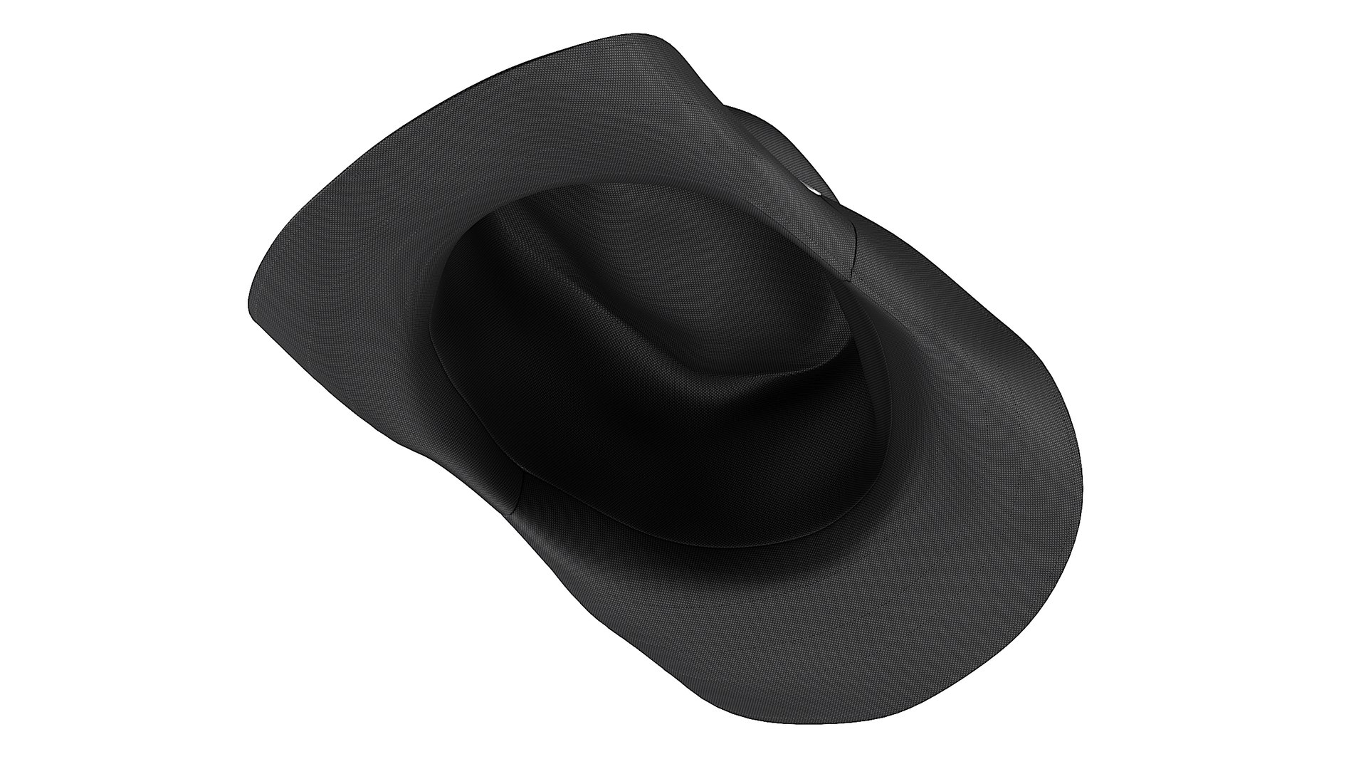 Realistic men s hat 3D model - TurboSquid 1659404