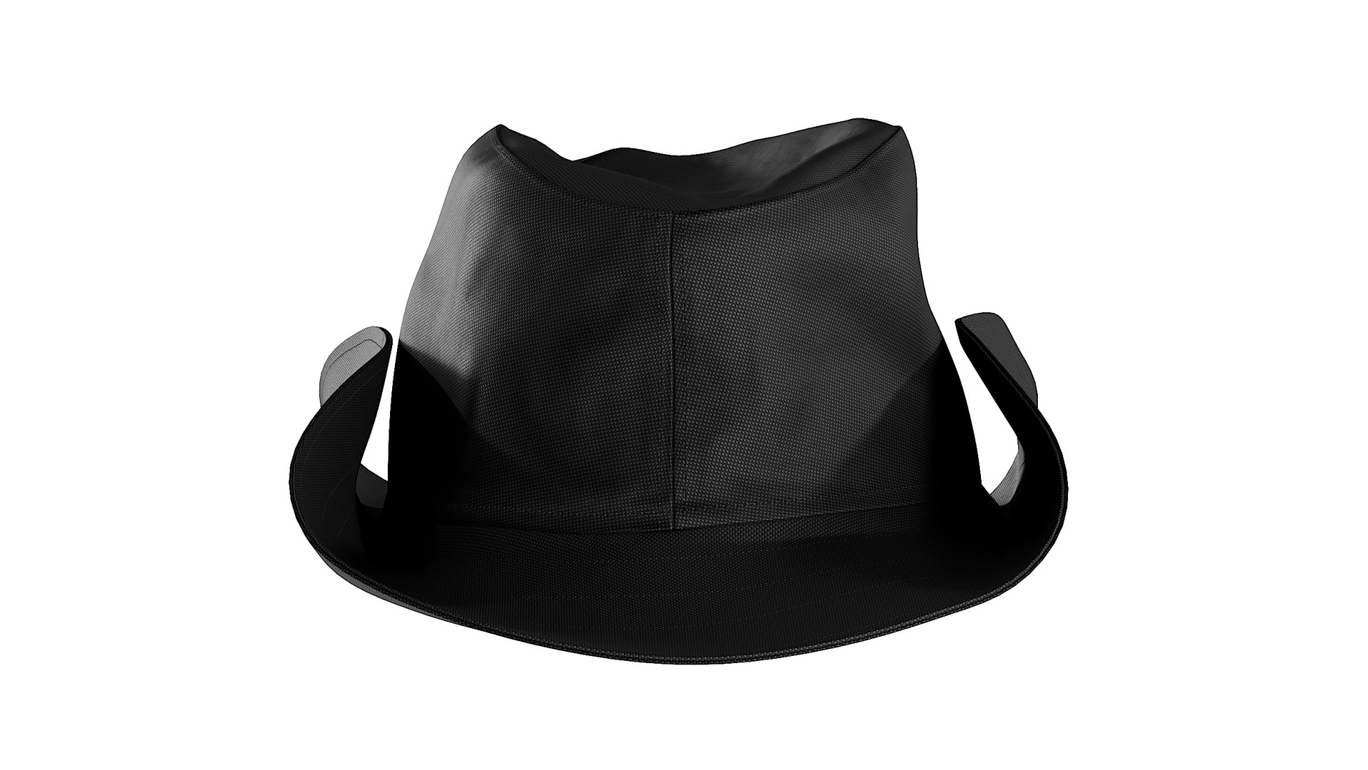 Realistic men s hat 3D model - TurboSquid 1659404
