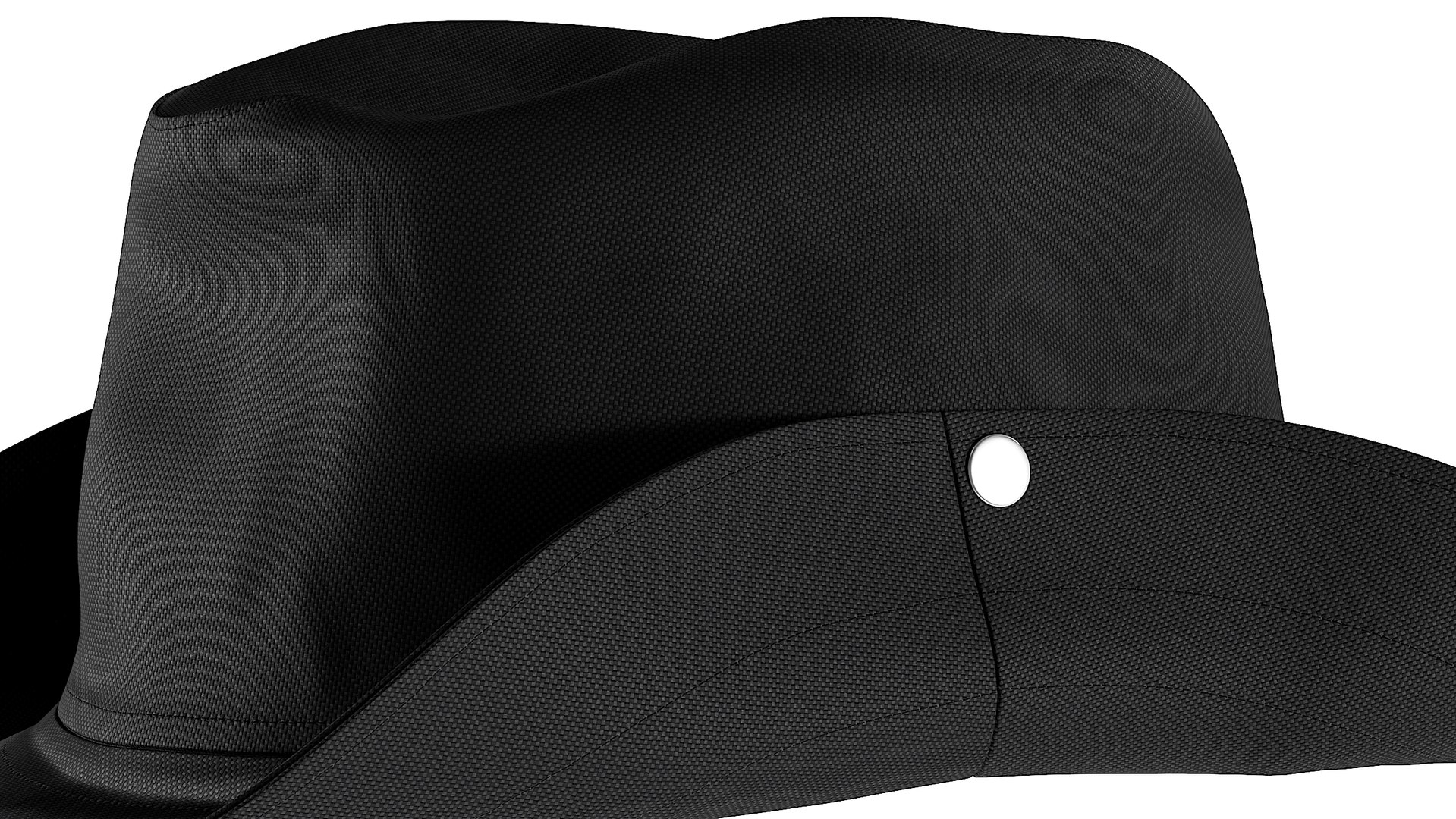 Realistic men s hat 3D model - TurboSquid 1659404