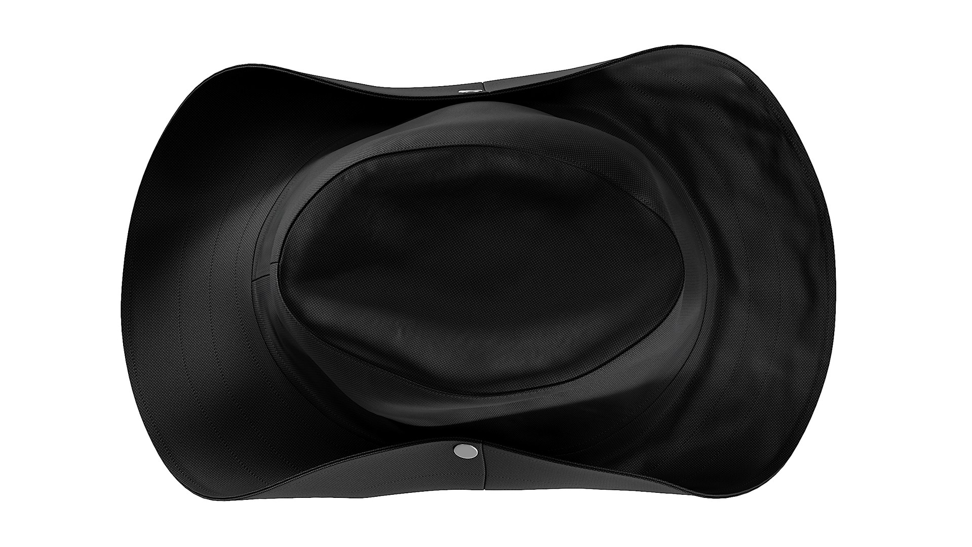 Realistic men s hat 3D model - TurboSquid 1659404