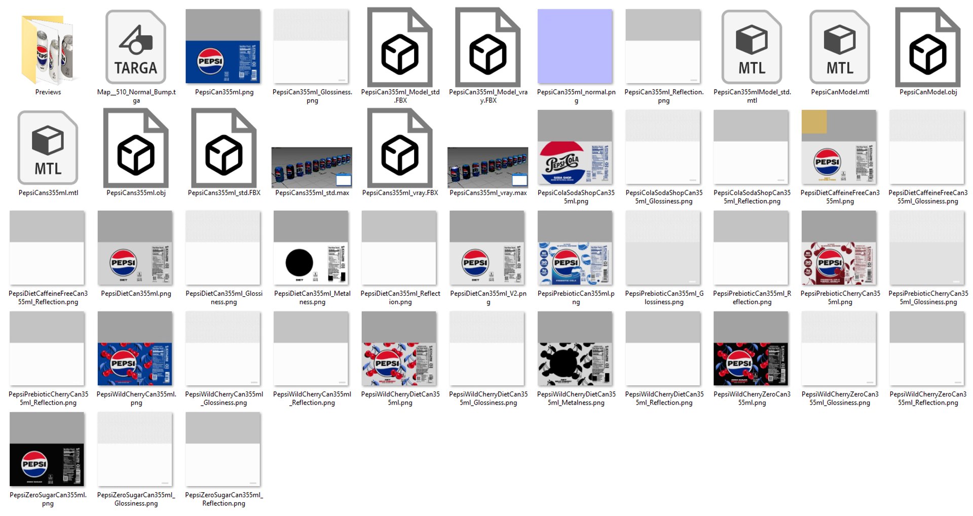 3D Pepsi Cans https://p.turbosquid.com/ts-thumb/W8/RO3myB/hr/folder/jpg/1778959372/1920x1080/fit_q87/fd7b7663d7e5c7f12448282c960f11d73d8a3c9a/folder.jpg