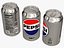 Банки из-под Pepsi