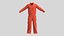 Prison Overalls Collection