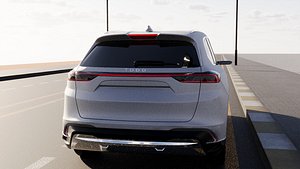 3D Togg Suv