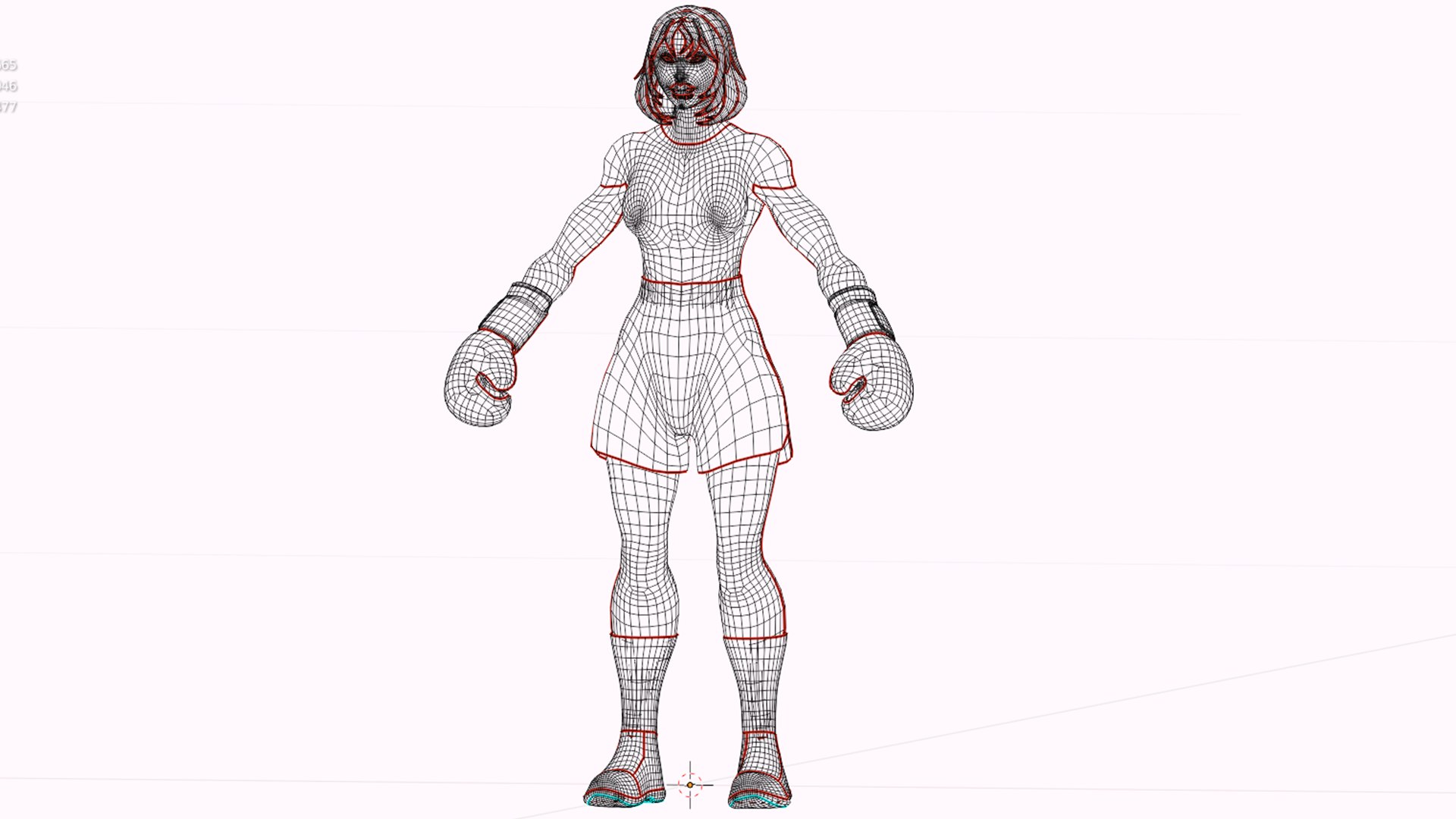 Low Poly Boxer - MMA Fighter - Hye Ri 3D model https://p.turbosquid.com/ts-thumb/W8/XdbBIg/3p/wire/png/1712860759/1920x1080/fit_q87/e79da80a95180e6e5035635c5c308f3a5bbbcda3/wire.jpg