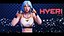 低多边形拳击手 - MMA 格斗手 - Hye Ri