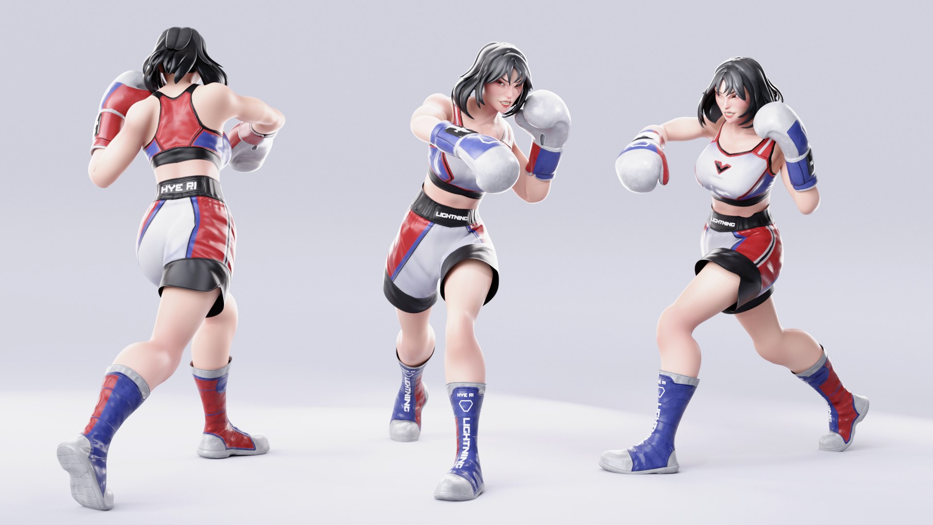 Low Poly Boxer - MMA Fighter - Hye Ri 3D model https://p.turbosquid.com/ts-thumb/W8/XdbBIg/QE/8/png/1712853136/1920x1080/fit_q87/6e5af451ce42acf6fa682a3a0325ab9d093e4702/8.jpg