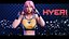 低多边形拳击手 - MMA 格斗手 - Hye Ri