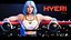 低多边形拳击手 - MMA 格斗手 - Hye Ri