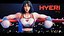 低多边形拳击手 - MMA 格斗手 - Hye Ri