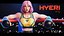 低多边形拳击手 - MMA 格斗手 - Hye Ri