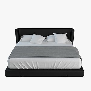 Bed Minotti Creed
