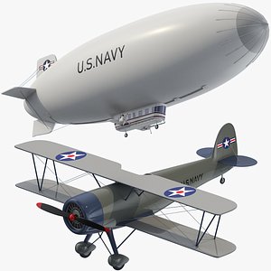 US Navy Collection model
