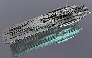 Frigate Class Ship