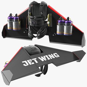 Jet Wing