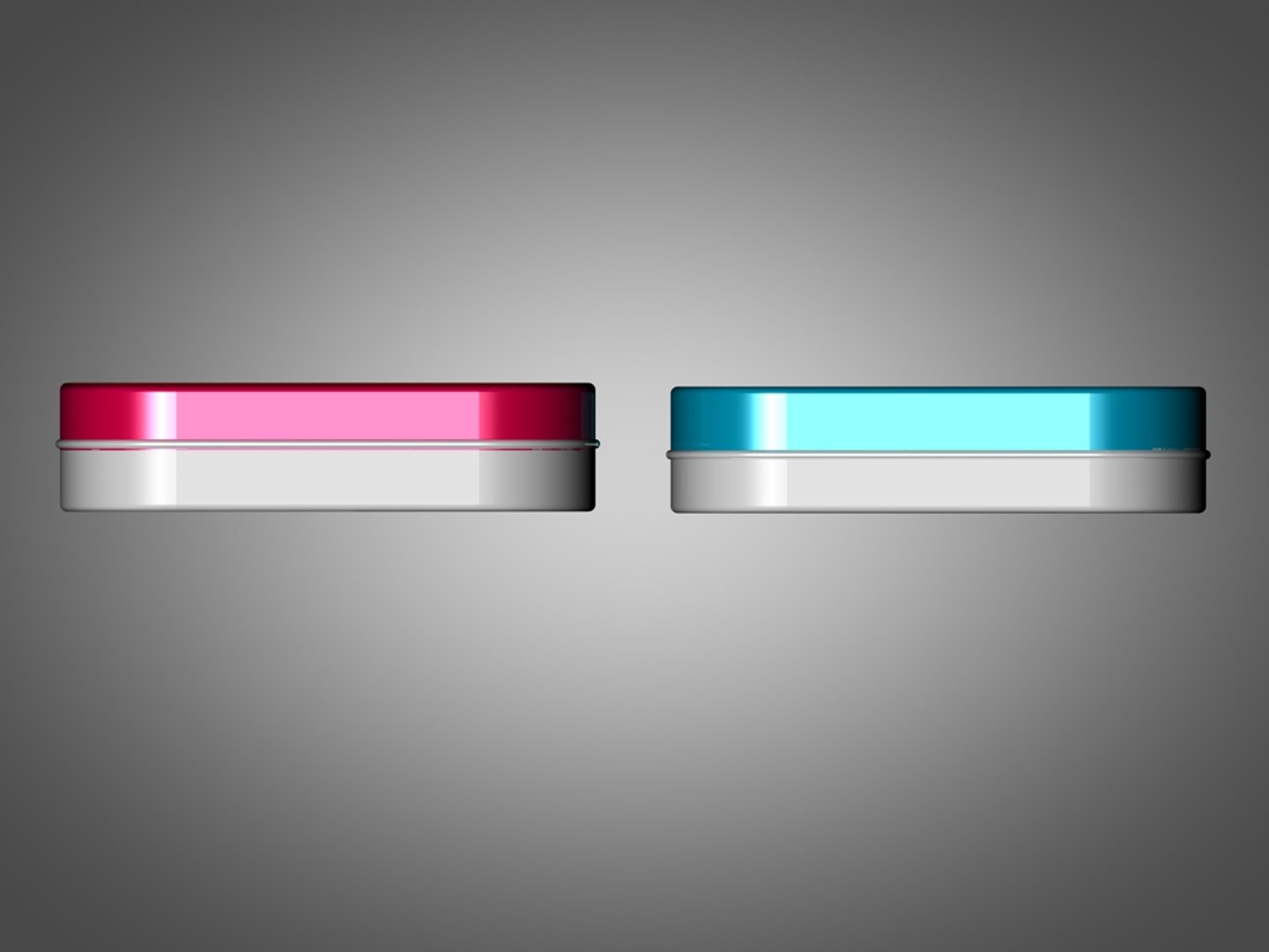 Altoids 3d Model
