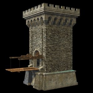 Gatehouse 50sq-L