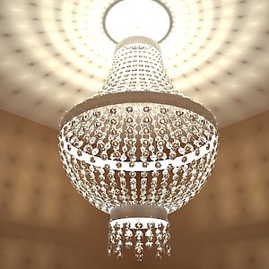 maya crystal chandelier lighting