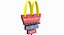 McDonald Sign Billboard