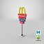 McDonald Sign Billboard