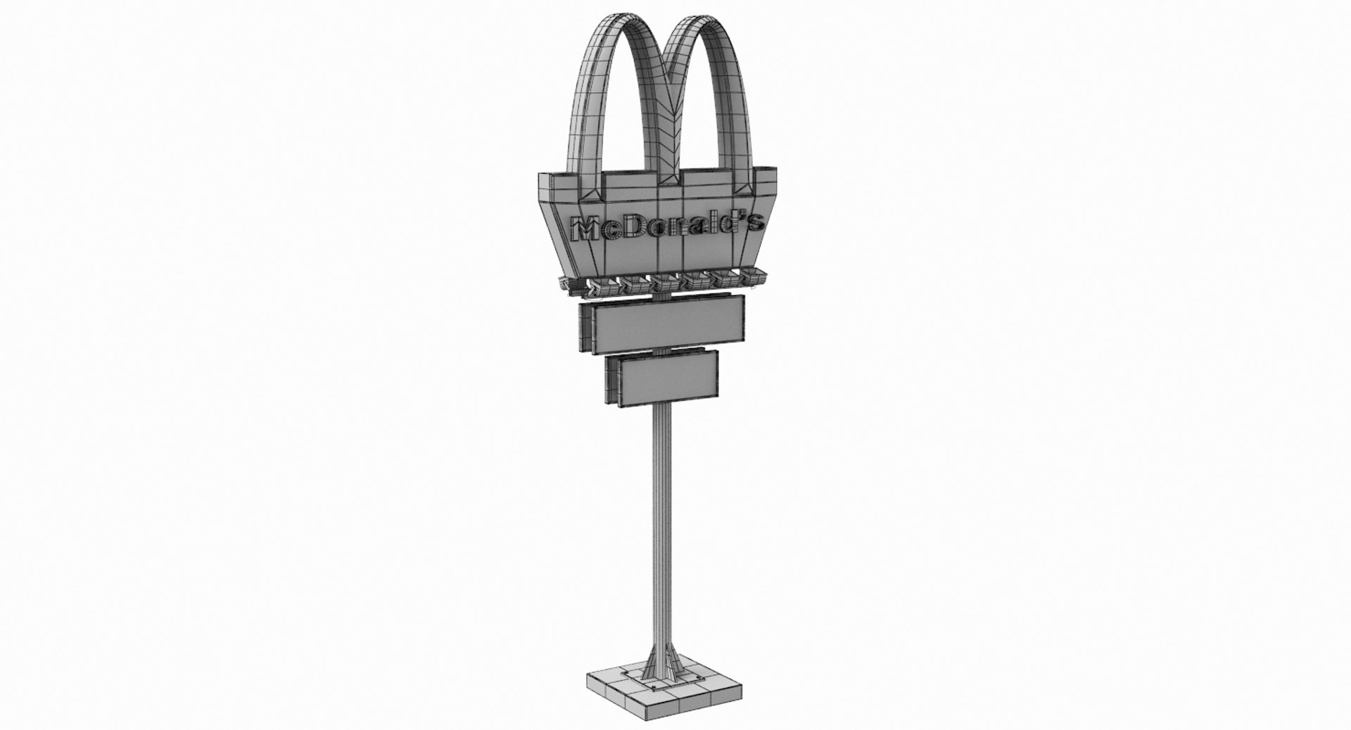 mcdonald sign 3D model https://p.turbosquid.com/ts-thumb/W8/iA4eva/lL11av5w/7/jpg/1548165740/1920x1080/fit_q87/542bf0b177b765c9c487c1b61cac98d75f07d984/7.jpg