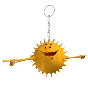 max sun star smiley
