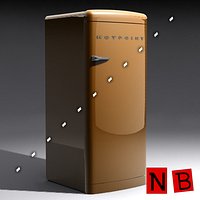 hotpoint fridge