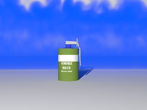 Smoke Grenade