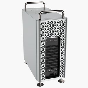 Mac Pro 2019