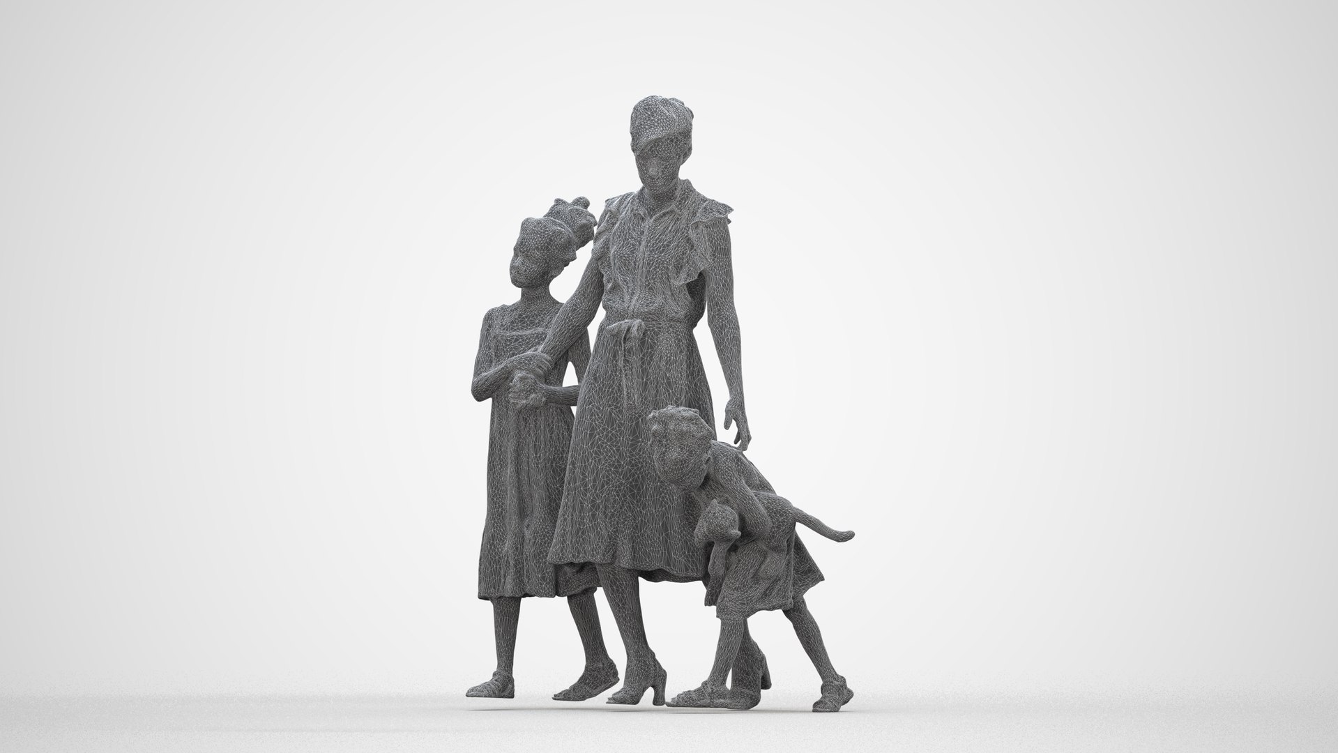 3D model Basics0829 - A set containing 5 models of male and female teens standing in casual attire in public https://p.turbosquid.com/ts-thumb/W8/pQrfYl/zl/00376_evie007_wireframe_frame_0006/jpg/1773335931/1920x1080/fit_q87/08e5980e0decae9fb36a5350536980fbc944acf9/00376_evie007_wireframe_frame_0006.jpg