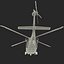 HH-60 Pave Hawk 2 Rigged