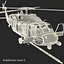 HH-60 Pave Hawk 2 Rigged