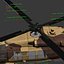 HH-60 Pave Hawk 2 Rigged