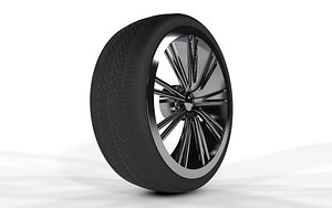 High Res Wheel