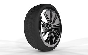 High Res Wheel