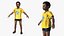 african boy