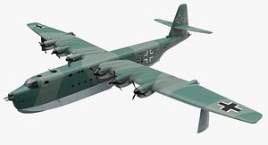 Blohm and Voss BV238 (Production Version)