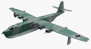 Blohm and Voss BV238 (Production Version)