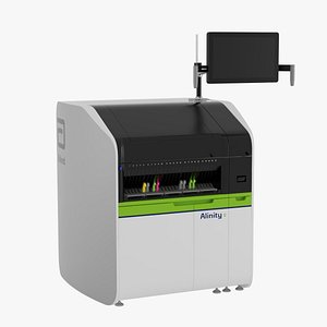 Abbott Alinity c Clinical Chemistry System