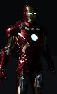 Iron Man - Mk 7