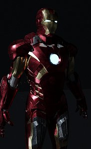 Iron Man - Mk 7