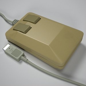Commodore Amiga Mouse