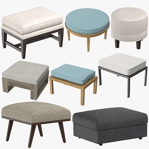 Ottomans 01 Collection